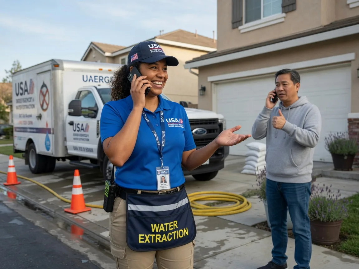 Emergency Water Removal Adrian, TX FAQs
